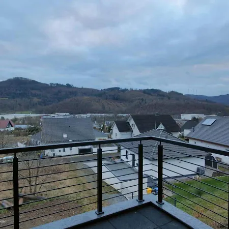 Moderne Penthouse Mit Grosser Terasse Apartment