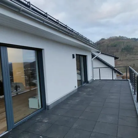 Apartment Moderne Penthouse Mit Grosser Terasse *