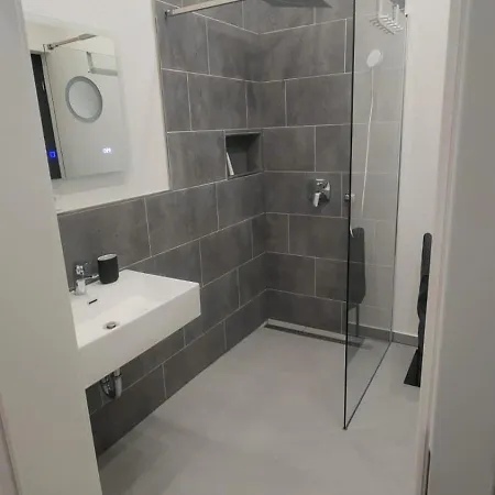 Moderne Penthouse Mit Grosser Terasse Apartament Bad Laasphe