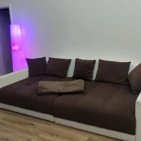 Moderne Penthouse Mit Grosser Terasse Apartament