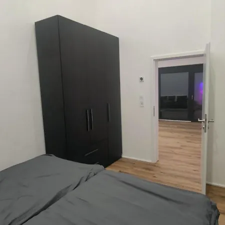 Apartment Moderne Penthouse Mit Grosser Terasse