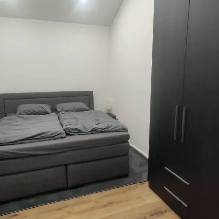Apartment Moderne Penthouse Mit Grosser Terasse Bad Laasphe
