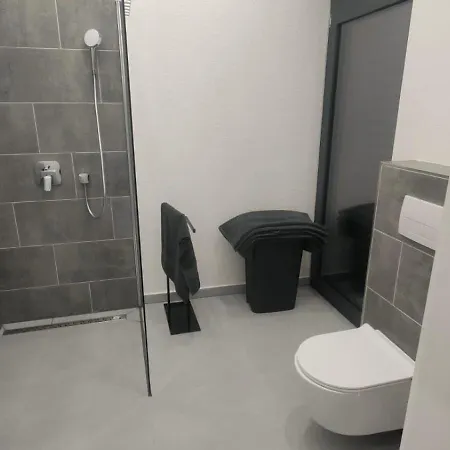 Moderne Penthouse Mit Grosser Terasse Bad Laasphe