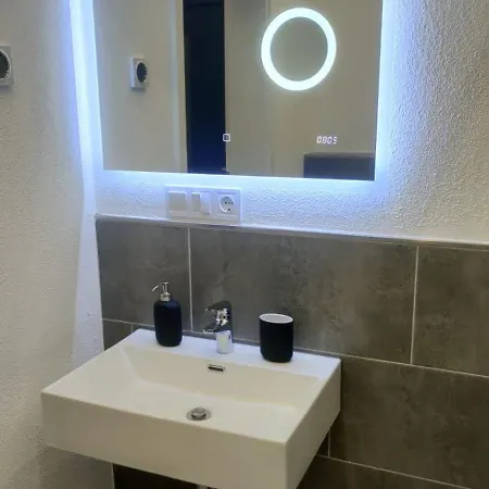 Apartament Moderne Penthouse Mit Grosser Terasse