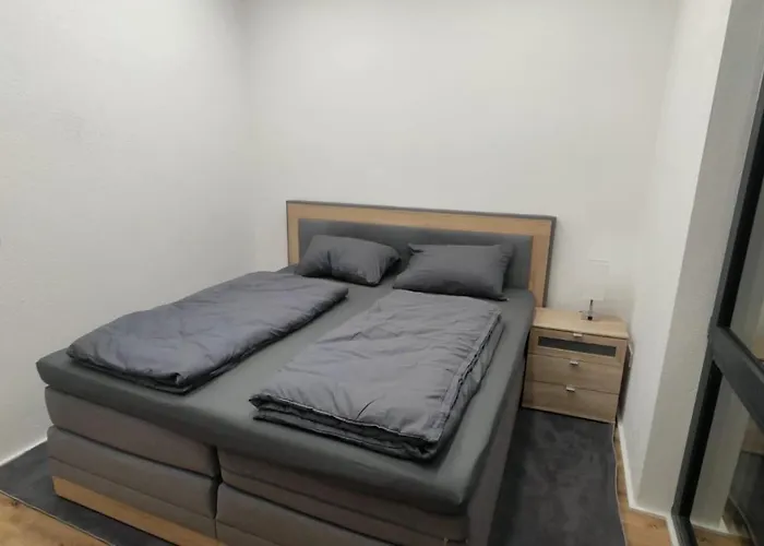 Moderne Penthouse Mit Grosser Terasse 公寓 *