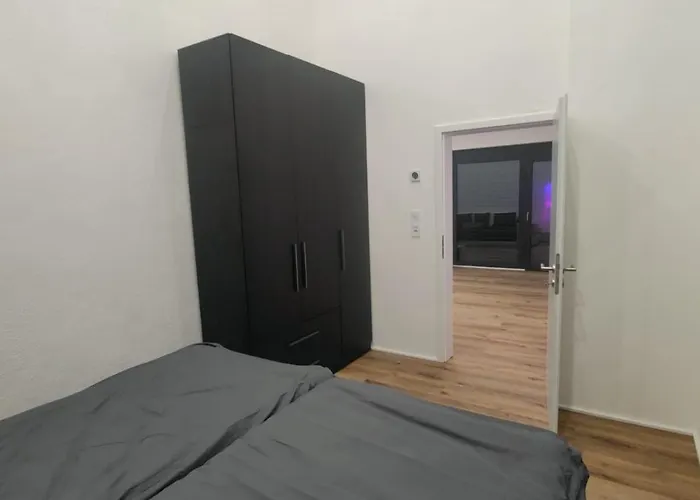 公寓 Moderne Penthouse Mit Grosser Terasse